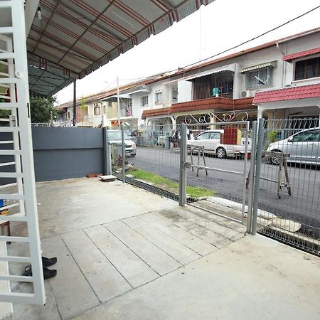 Retrohousecoco经典怀旧风格民宿nearjonker&Afamosa鸡场街红屋 By Myplace Malacca Exterior photo
