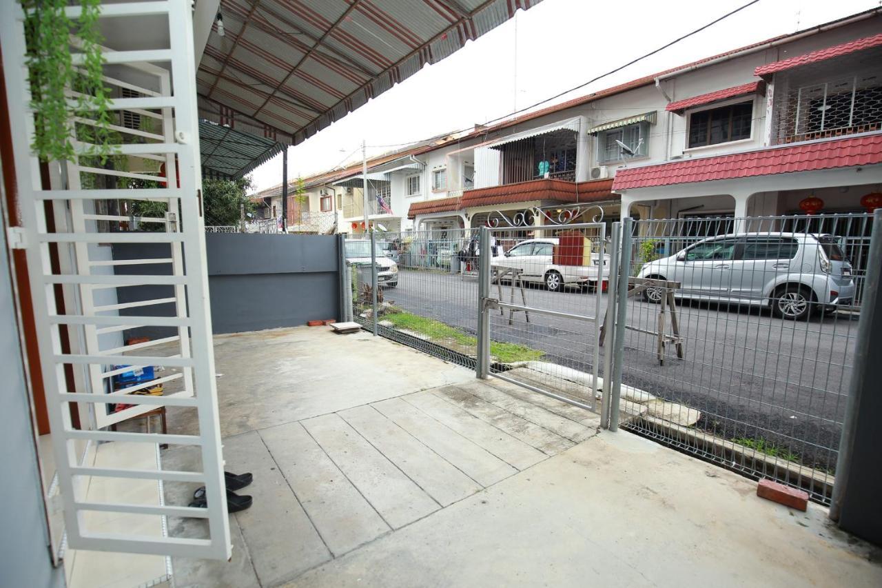 Retrohousecoco经典怀旧风格民宿nearjonker&Afamosa鸡场街红屋 By Myplace Malacca Exterior photo