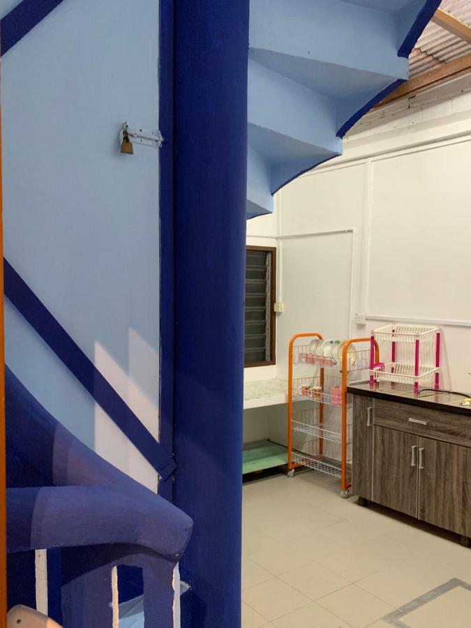 Retrohousecoco经典怀旧风格民宿nearjonker&Afamosa鸡场街红屋 By Myplace Malacca Exterior photo